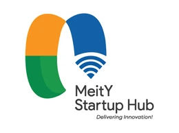 MeitY Startup Hub logo